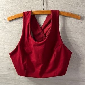 North face sports bra